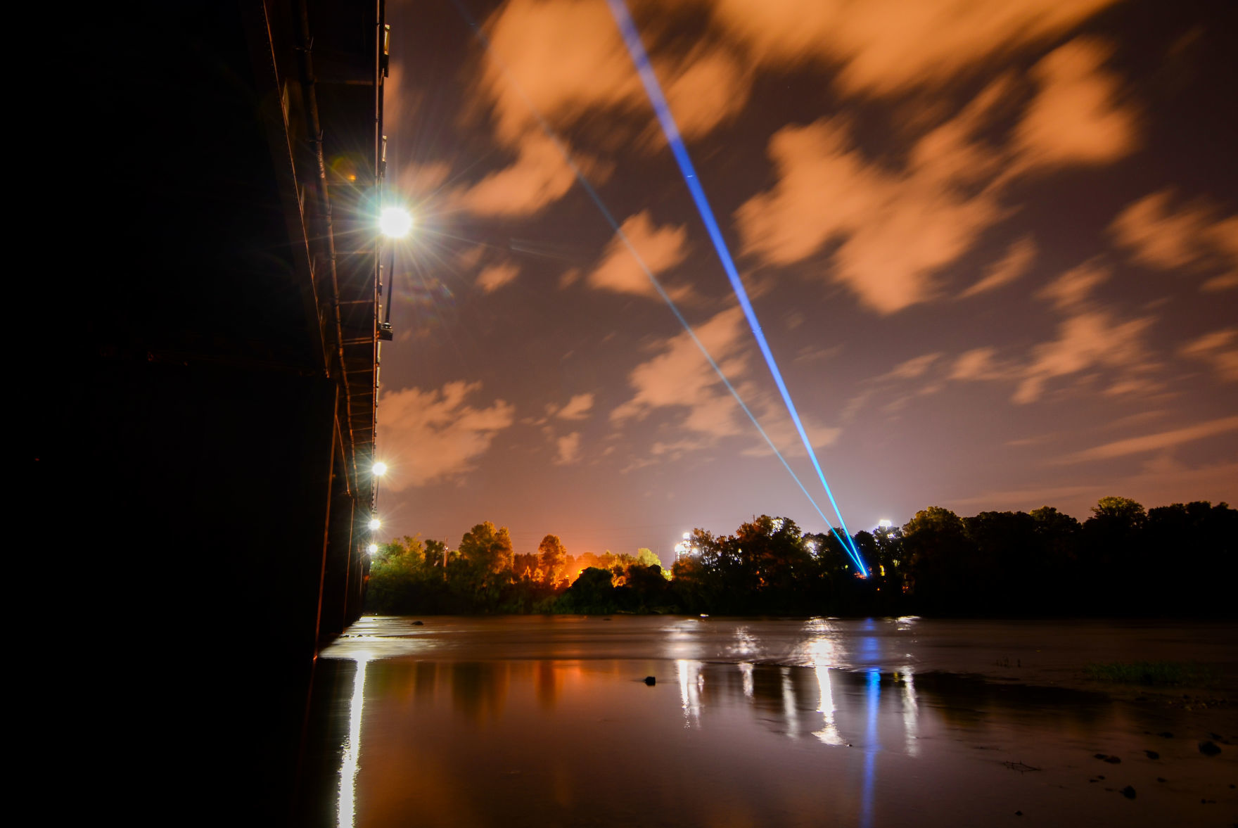 Southern Lights test